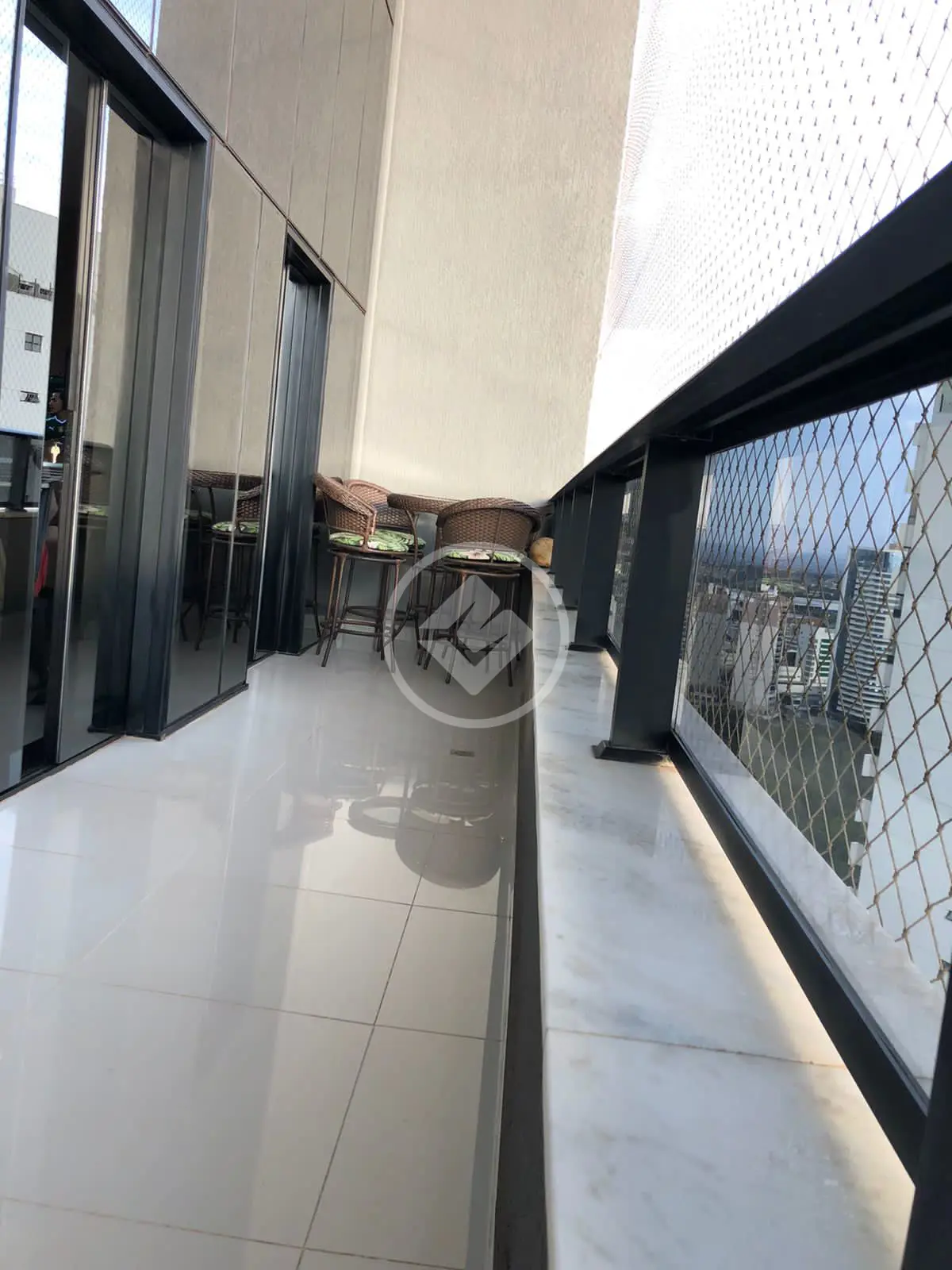 Apartamento 3 quartos no Jardim Goiás, Goiânia — foto 4 de 6