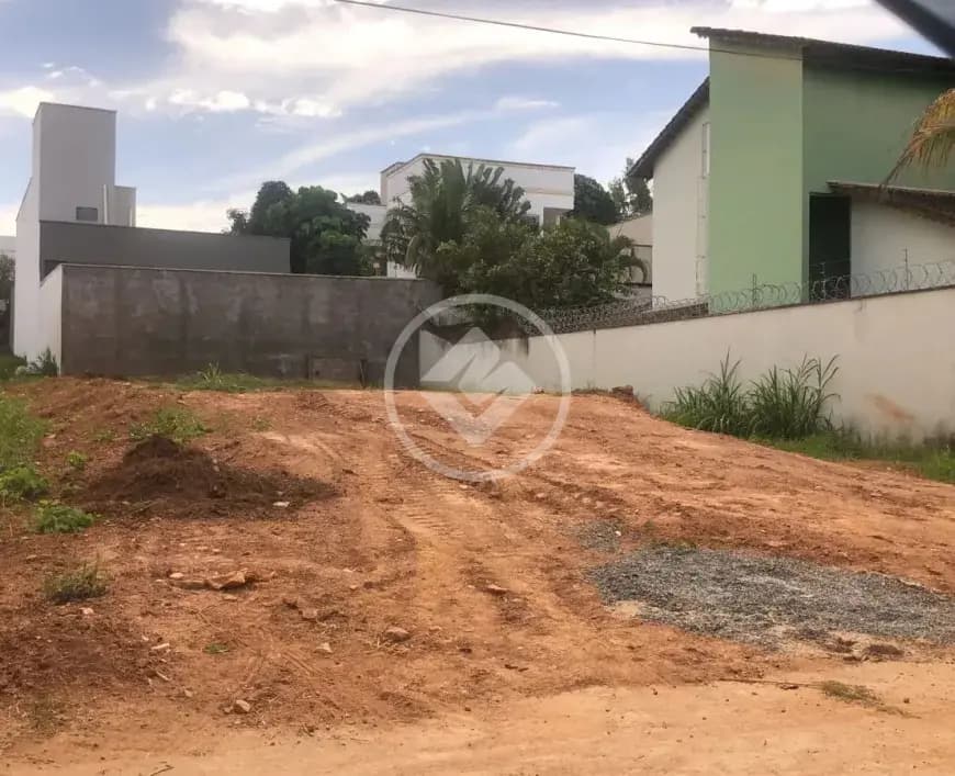 REF: OFFICE2763 Terreno no Setor Jaó, com 460m², Goiânia -GO