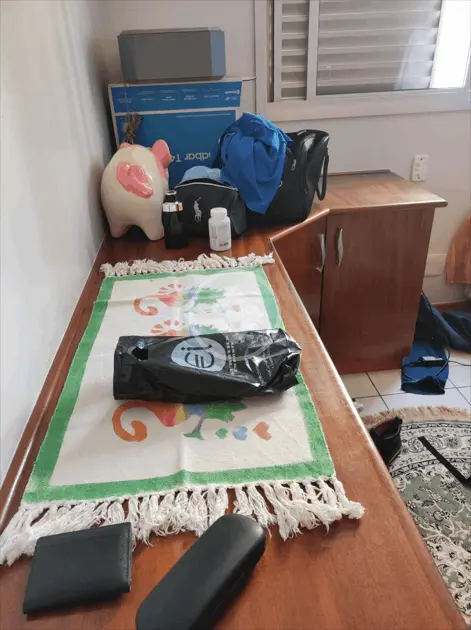 Casa 1 quarto no Conjunto Vera Cruz, Goiânia — foto 3 de 3