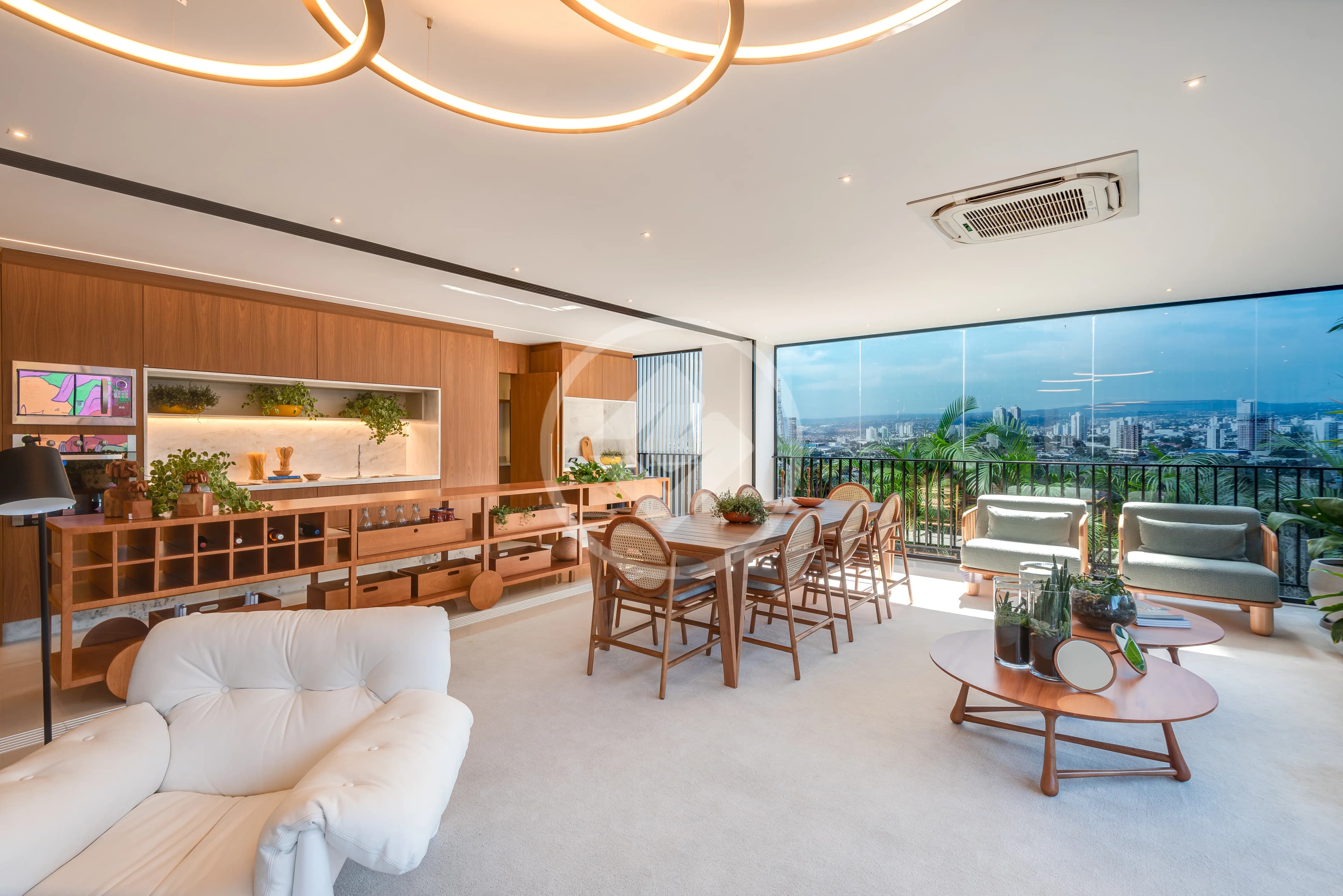 Apartamento 4 quartos no Serrinha, Goiânia — foto 3 de 6