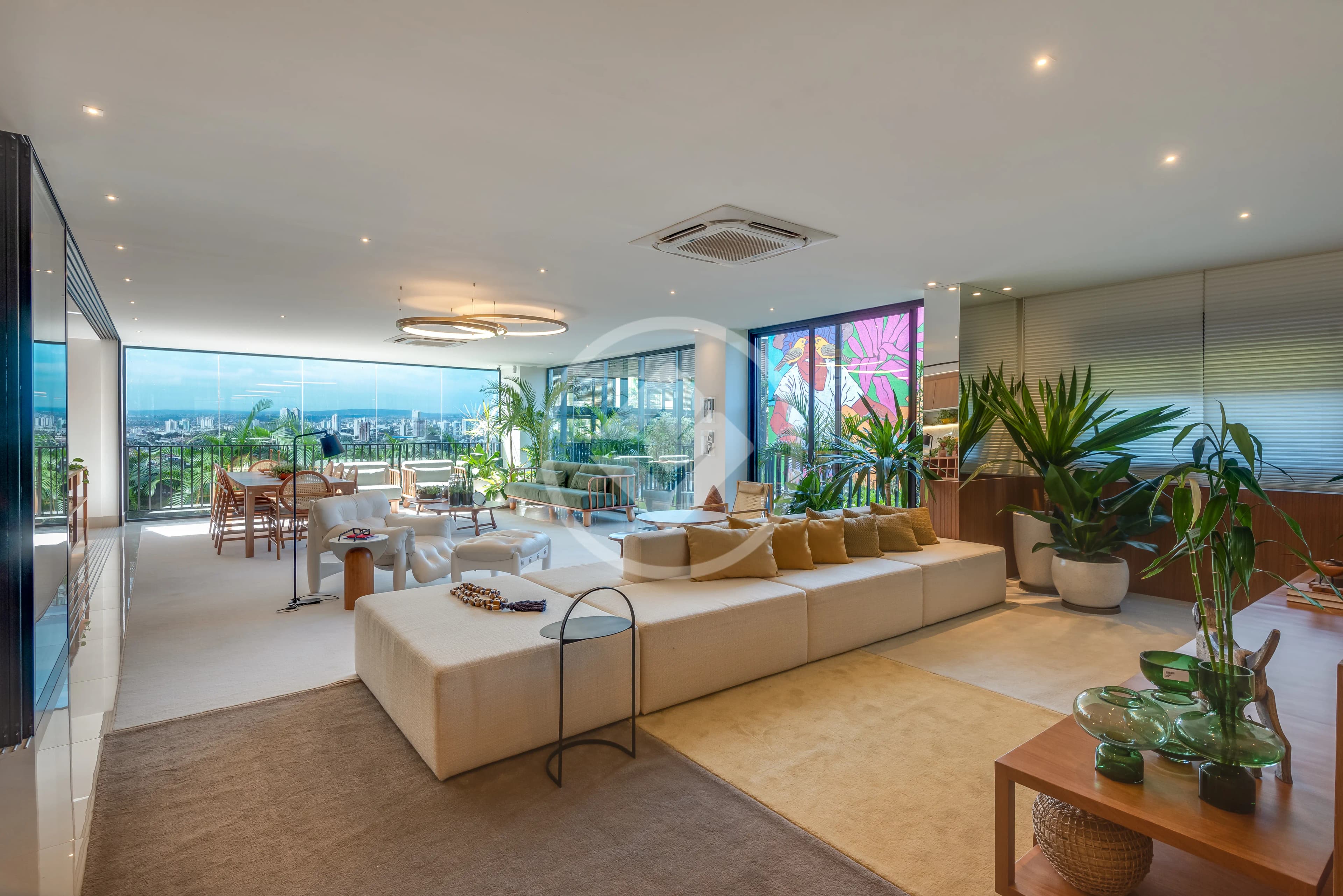 Apartamento Serrinha, Goiânia - GO — foto 1