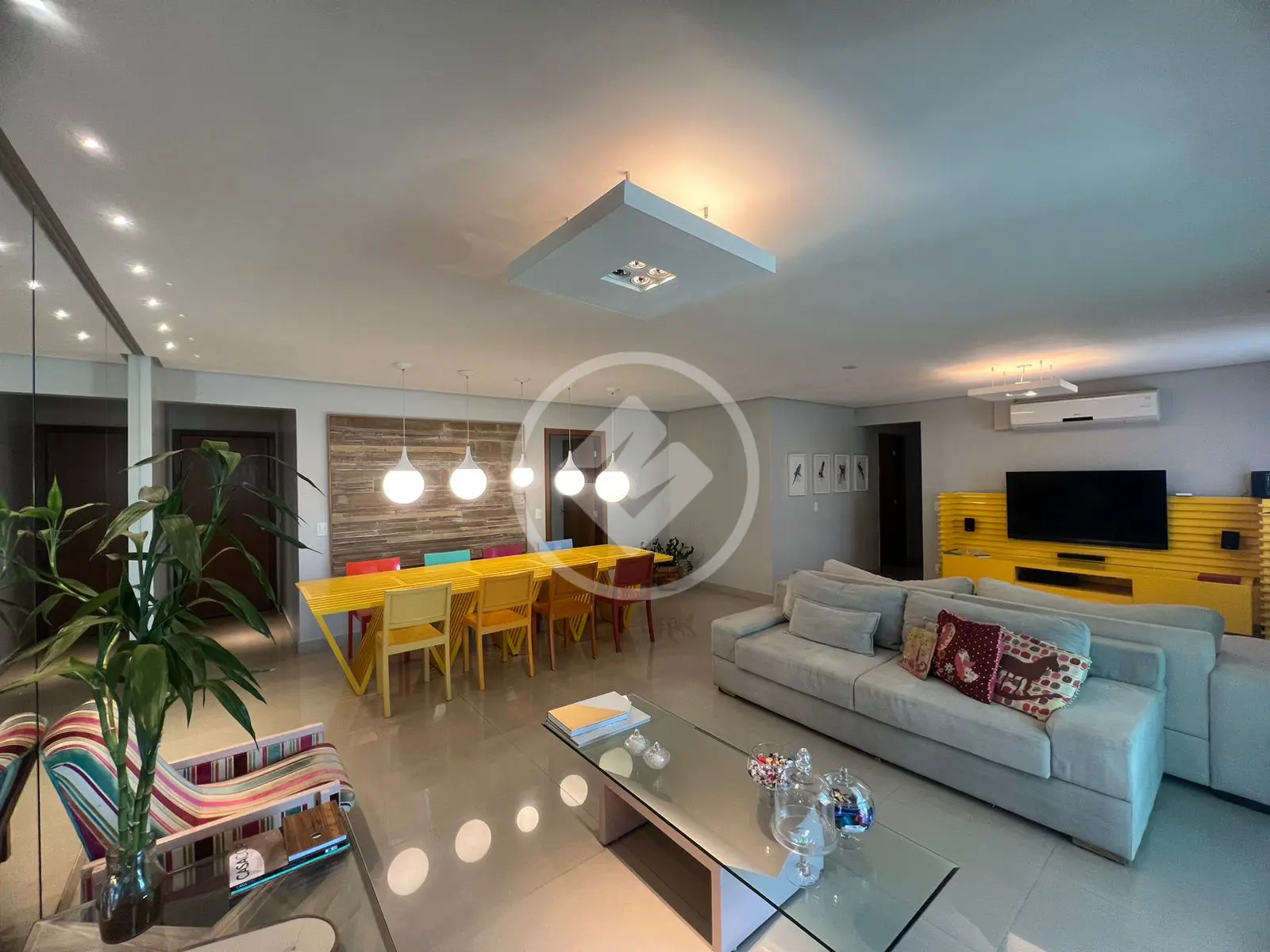 Apartamento 3 quartos no Jardim Goiás, Goiânia — foto 3 de 6