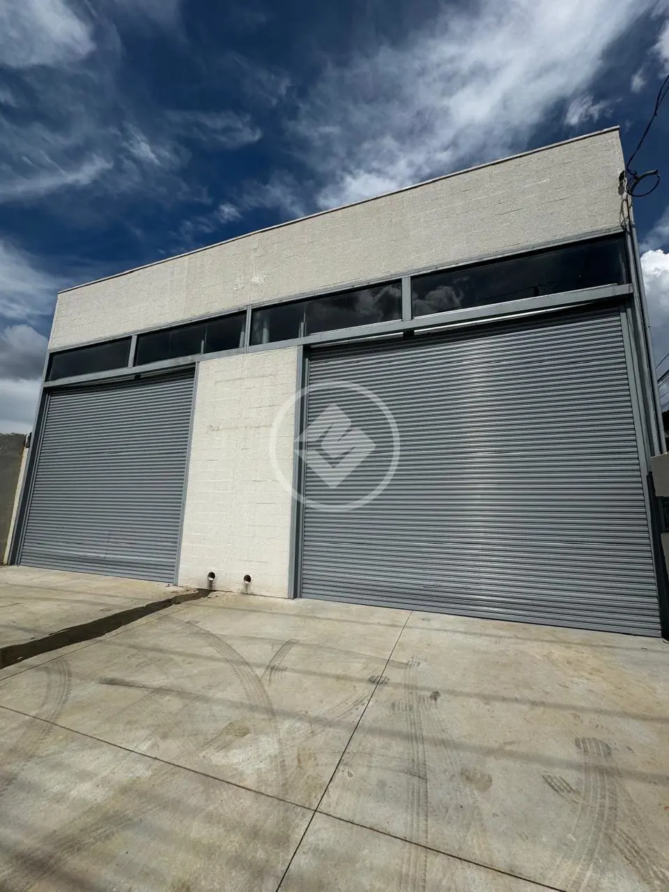 REF: OFFICE2591 OPORTUNIDADE: Galpão de 162m² no Cidade Jardim!