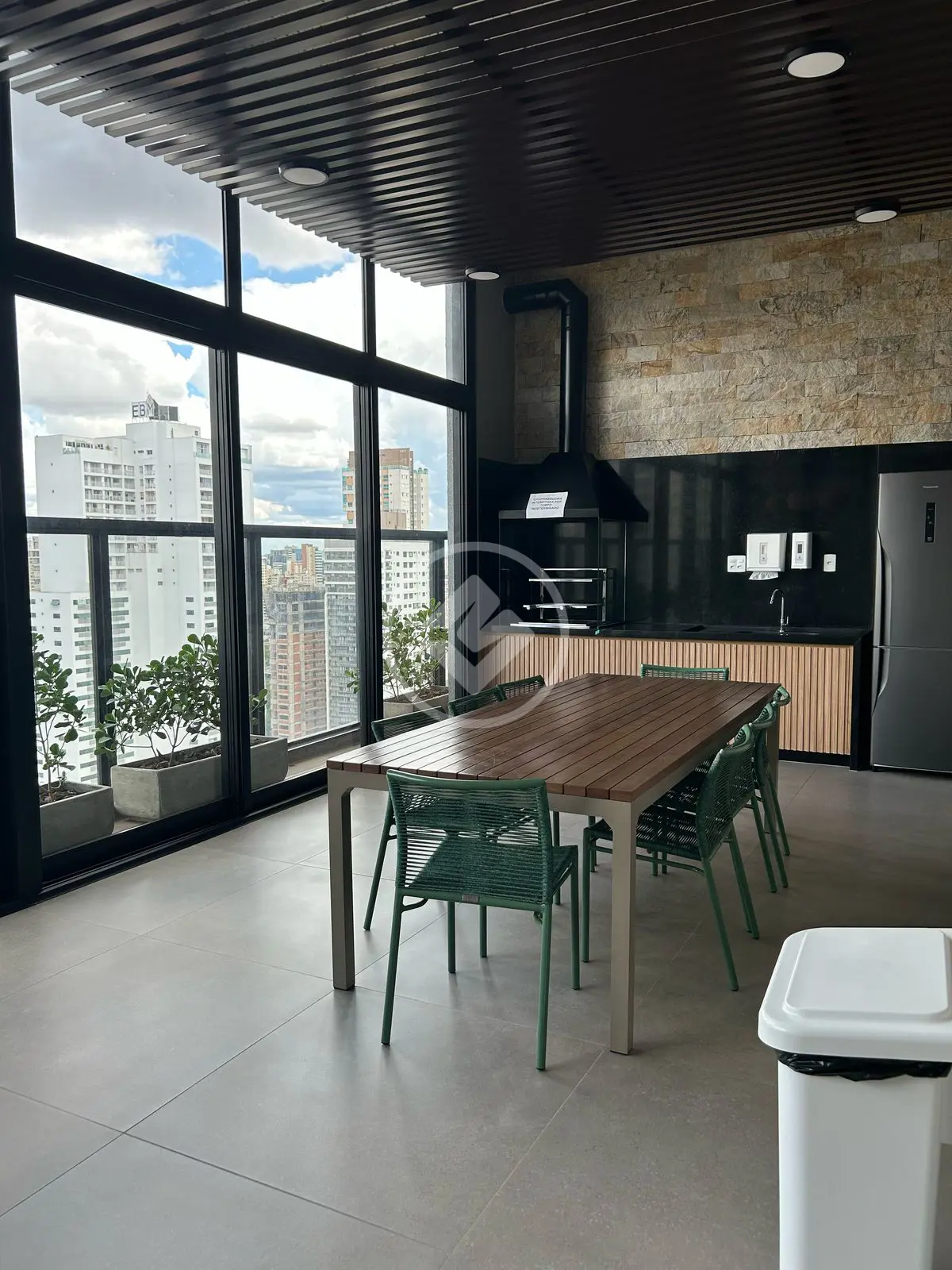 Apartamento 1 quarto no Setor Bueno, Goiânia — foto 6 de 6