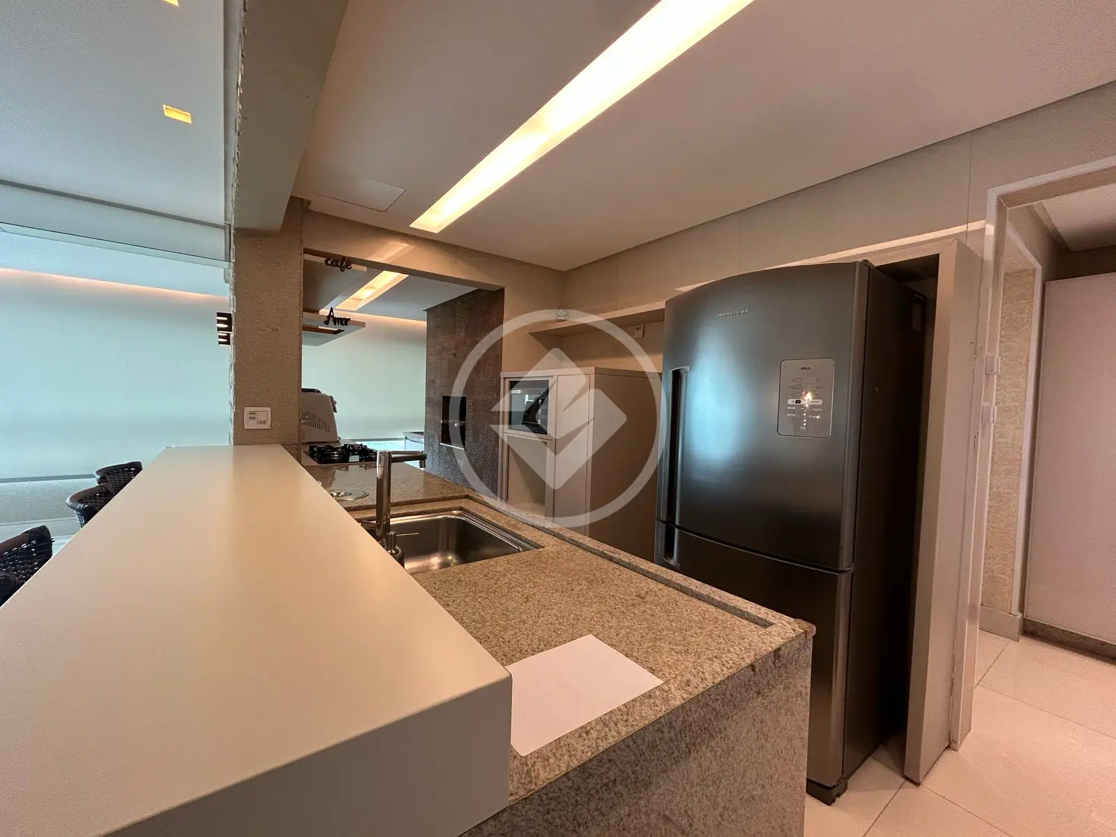 Apartamento 3 quartos no Residencial Granville, Goiânia — foto 4 de 6