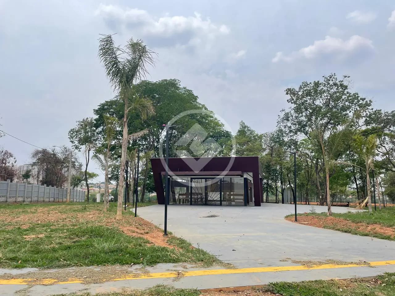Terreno Condomínio no Residencial Aldeia do Parque, Aparecida de Goiânia — foto 5 de 6