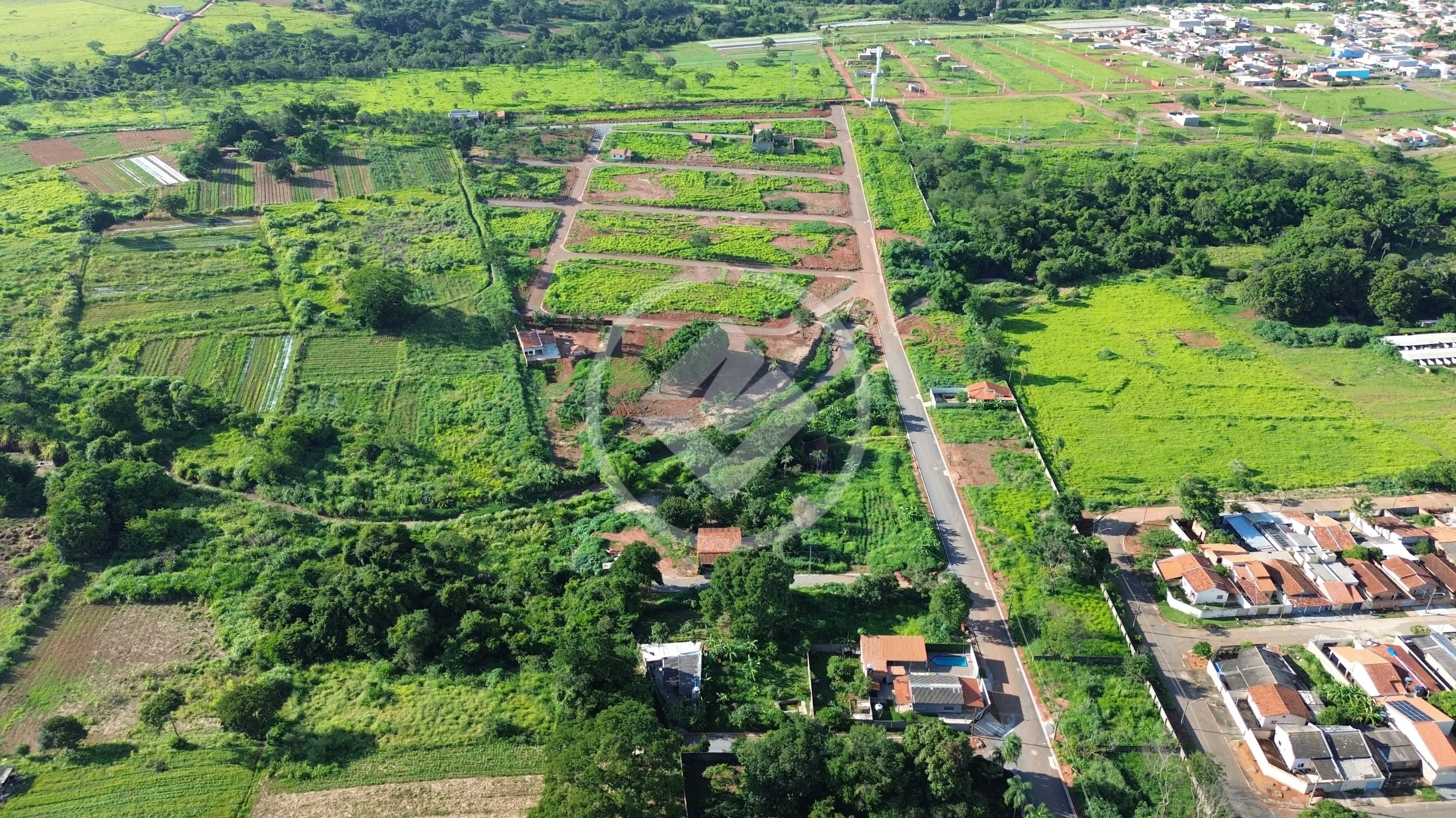 Terreno Condomínio Lorena Park, Goiânia - GO — foto 1