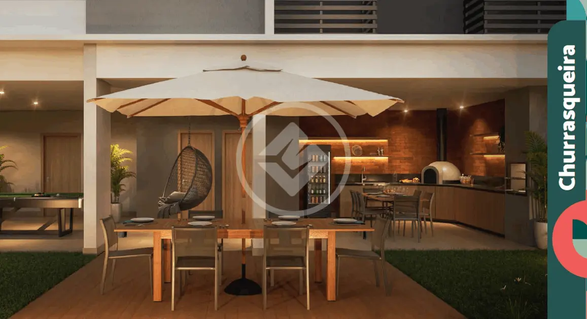 Apartamento 2 quartos no Vila Rosa, Goiânia — foto 3 de 6