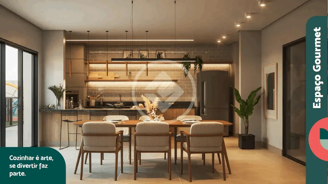 Apartamento 2 quartos no Vila Rosa, Goiânia — foto 6 de 6