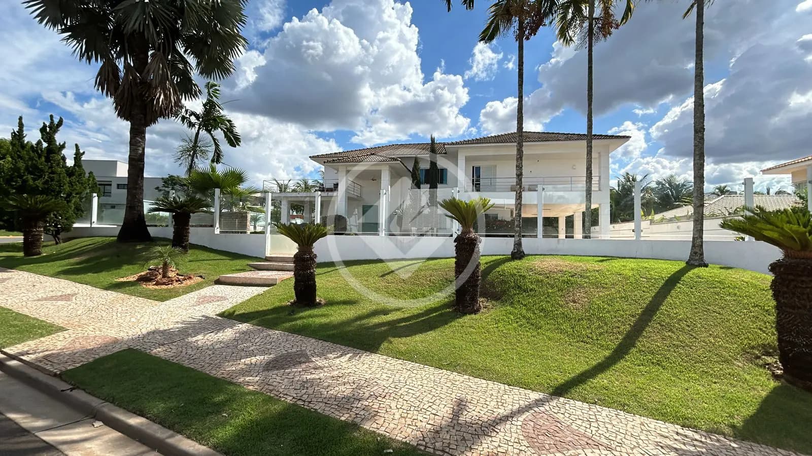 Sobrado Em Condomínio Loteamento Alphaville Residencial, Goiânia - GO — foto 2