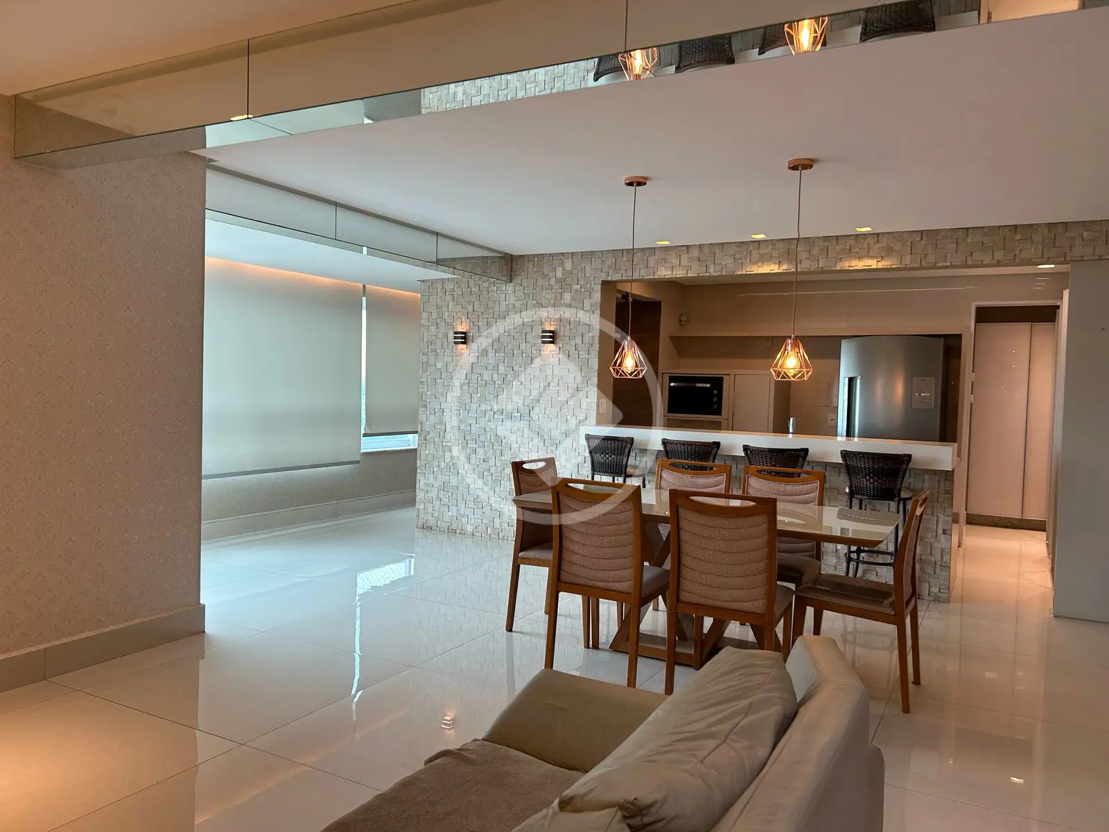 Apartamento 3 quartos no Residencial Granville, Goiânia — foto 3 de 6