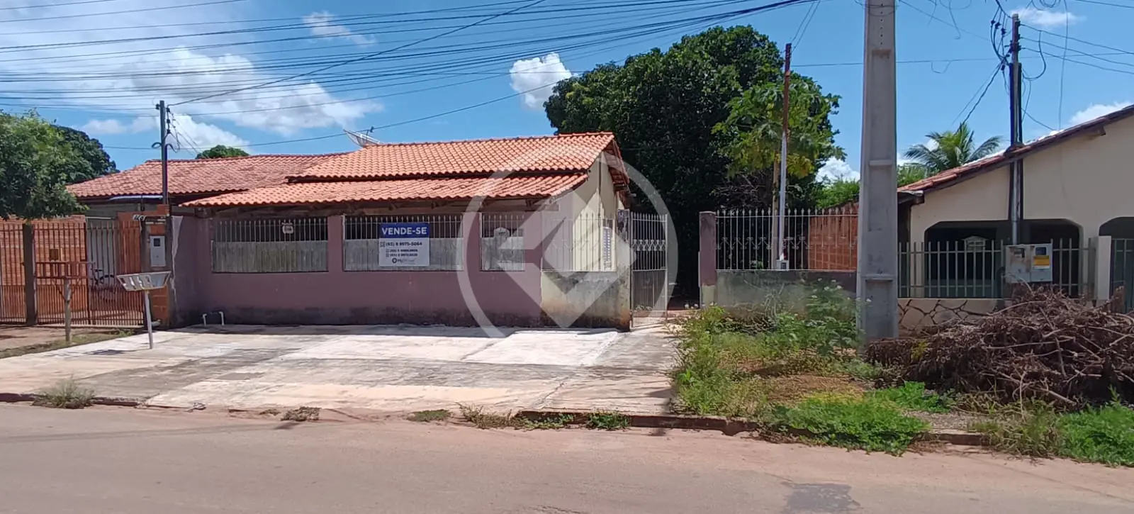 Imóvel no Jardim Padre Paulo