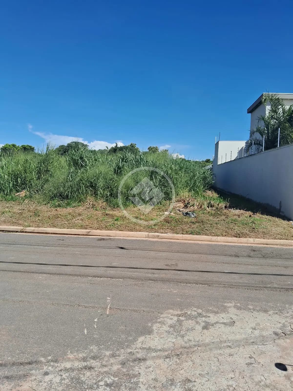 TERRENO NO JARDIM ITÁLIA