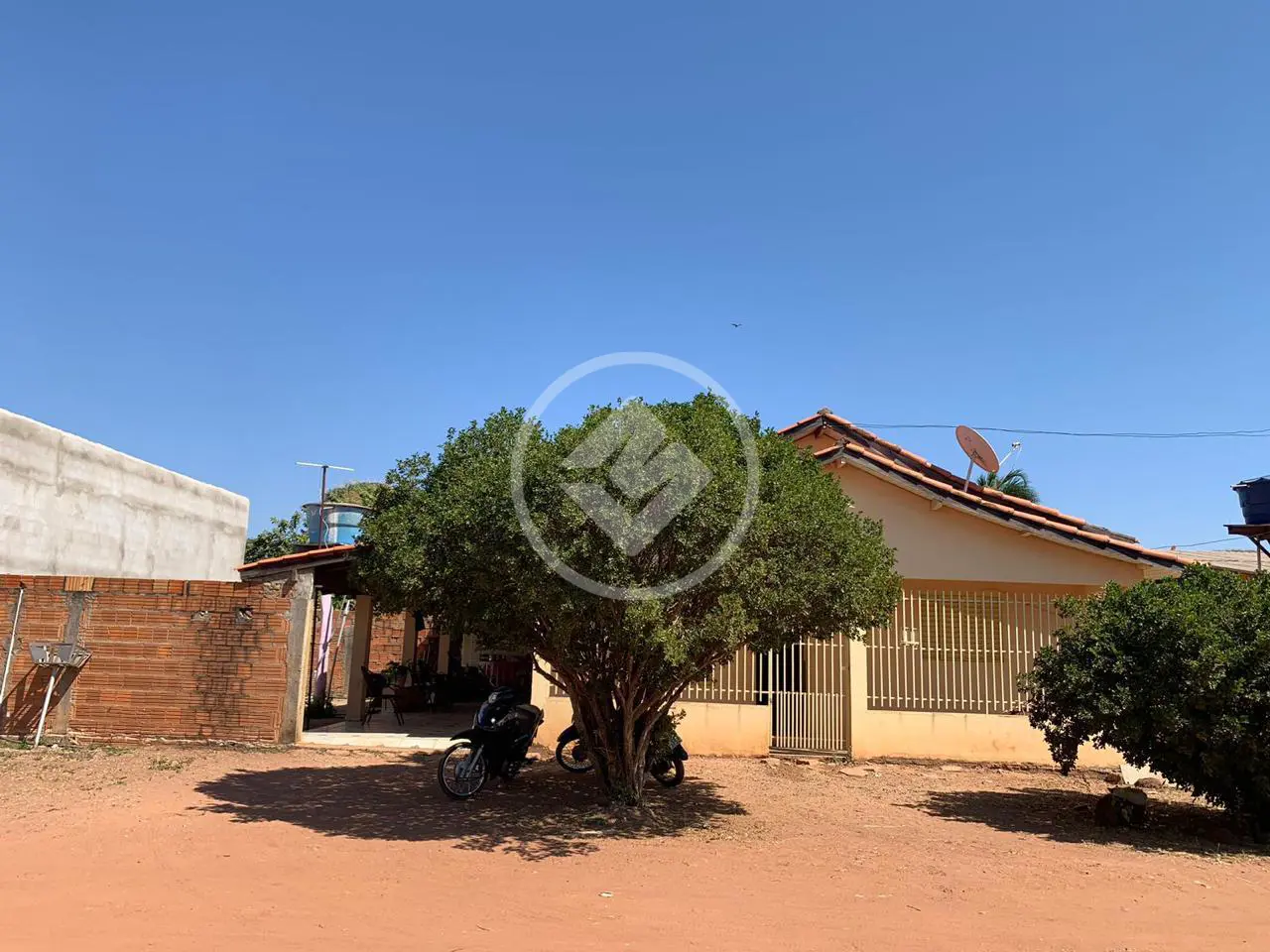 2 CASAS NO MESMO TERRENO, NO BAIRRO JARDIM PADRE PAULO