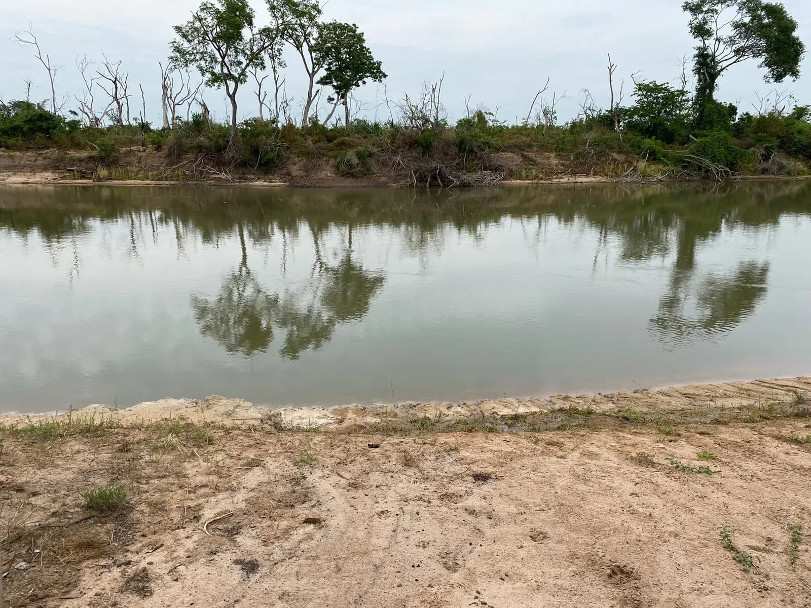 Terreno Condomínio Garcez, Cáceres - MT — foto 1