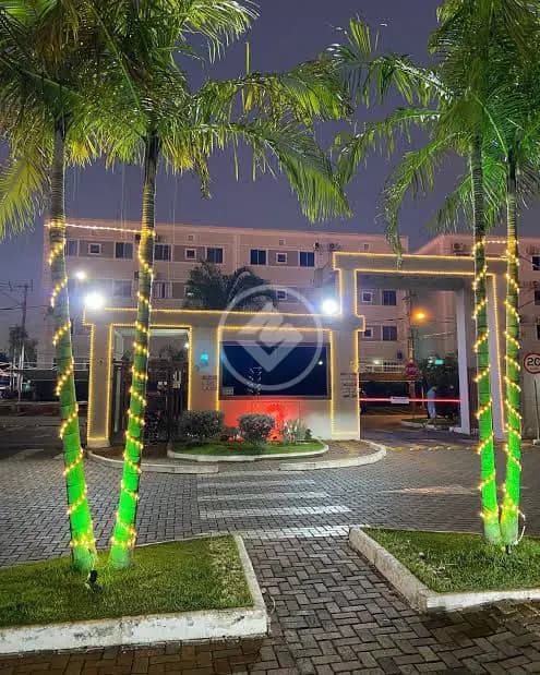 APARTAMENTO EM CUIABÁ COM 2 QUARTOS