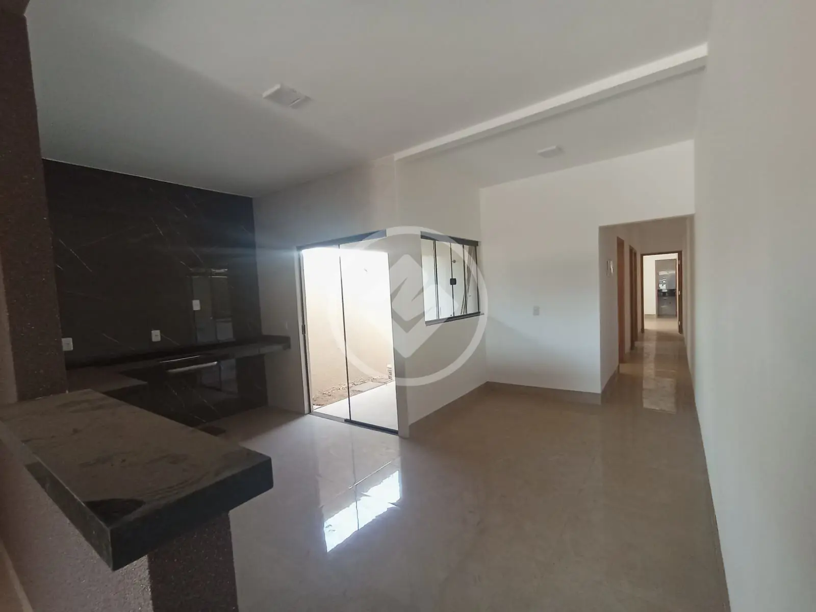 Casa 3 quartos no Residencial Campos Dourados, Goiânia — foto 2 de 6