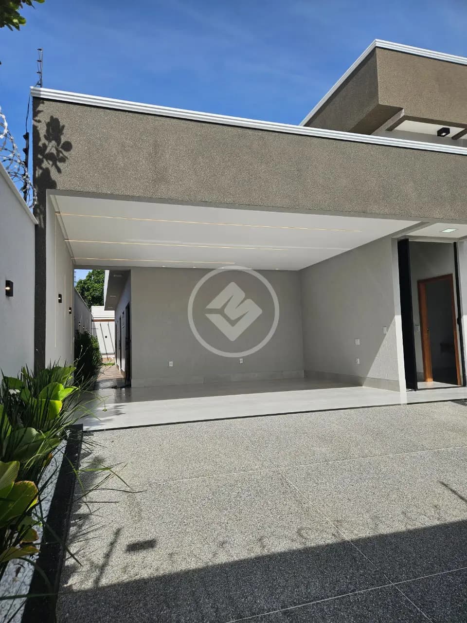 Casa Térreo nova pronto para morar Bairro Hilda