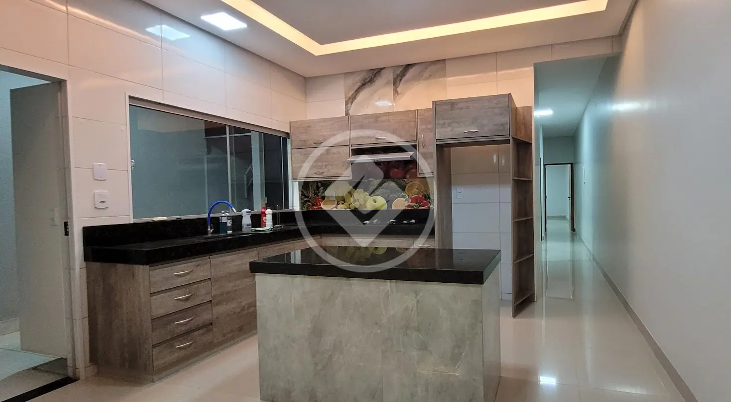 Casa 3 quartos no Setor Alto do Vale, Goiânia — foto 4 de 6