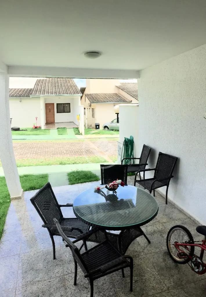 Casa Condomínio Sítios Santa Luzia, Aparecida de Goiânia - GO — foto 2