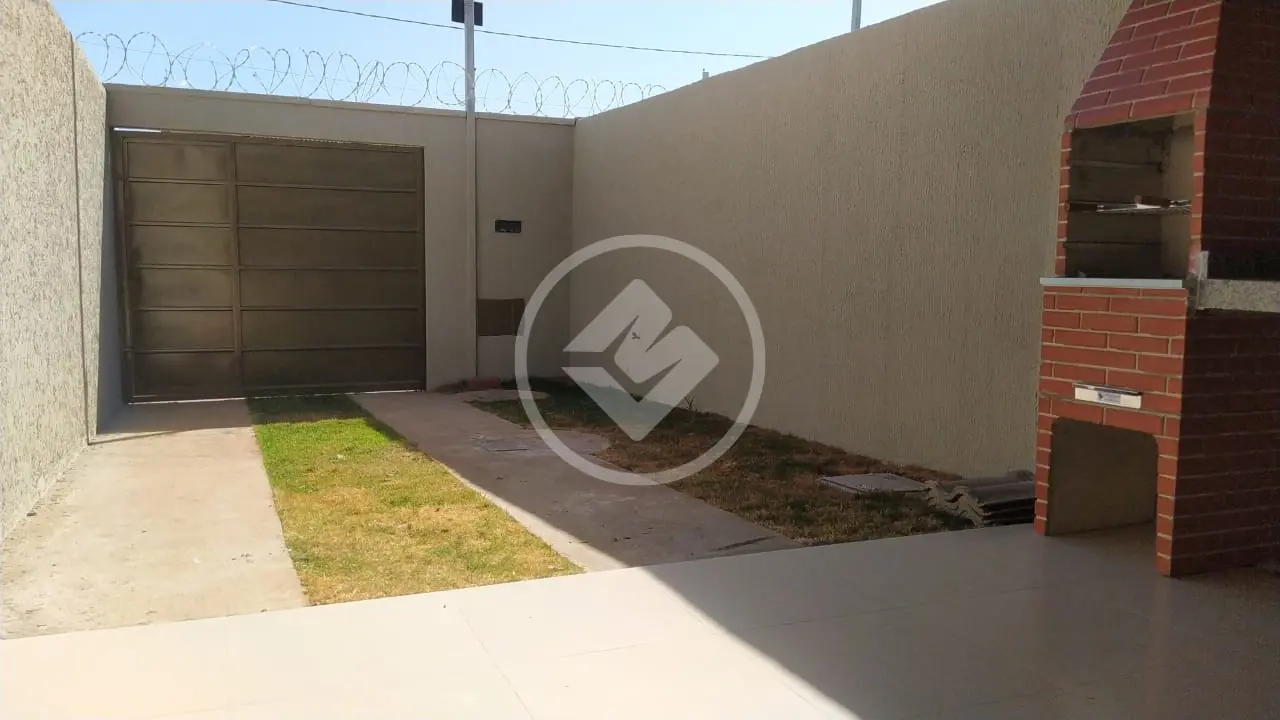 Casa 2 quartos no Residencial Della Penna, Goiânia — foto 2 de 6