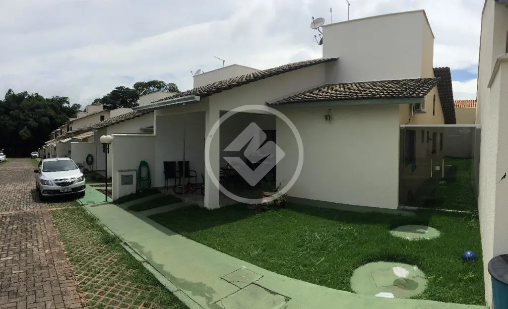CASA EM CONDOMINIO FECHADO NO RESIDENCIAL VIA BELLA 4