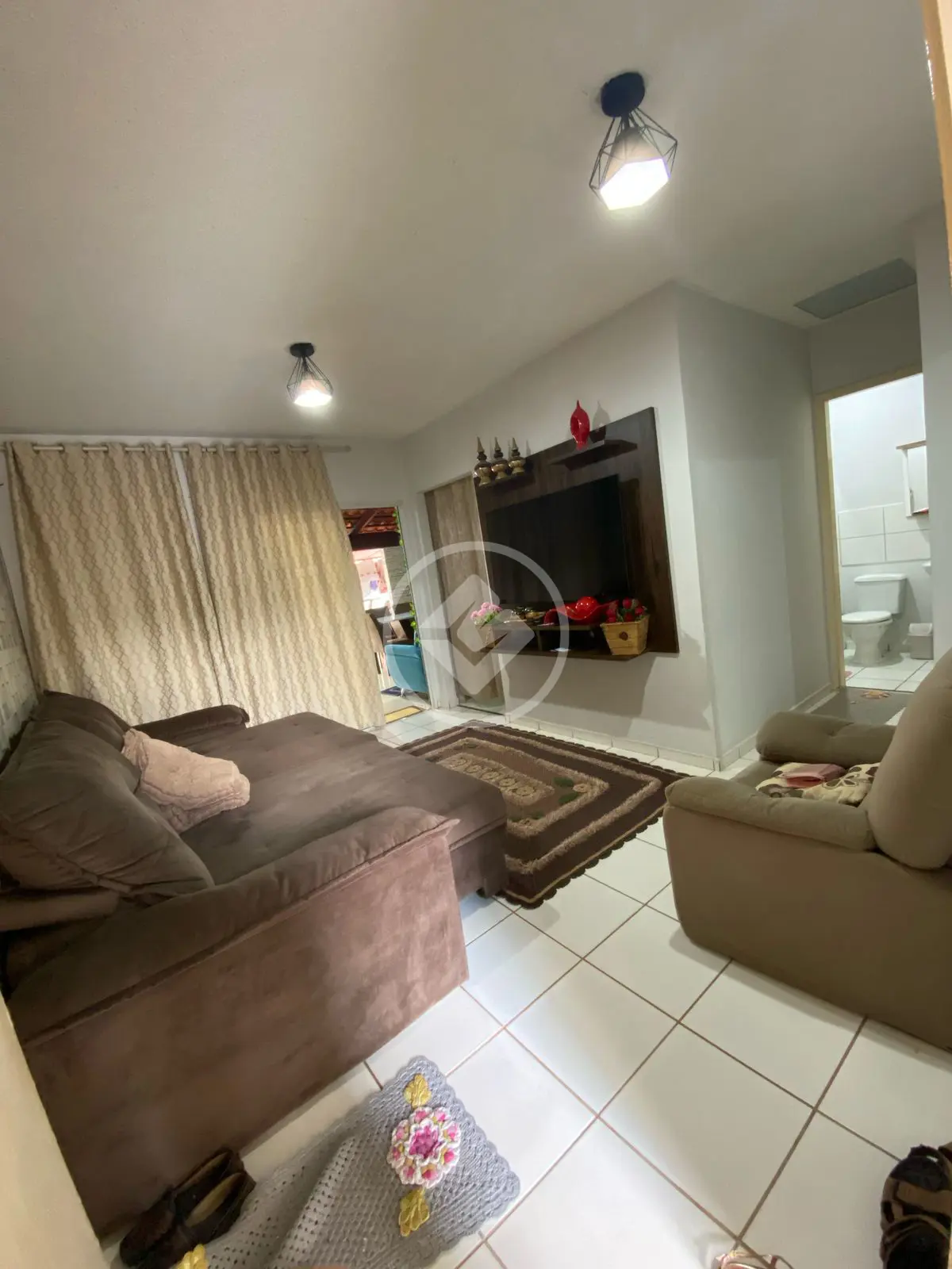 Casa Condomínio 3 quartos no Setor Orientville, Goiânia — foto 2 de 6