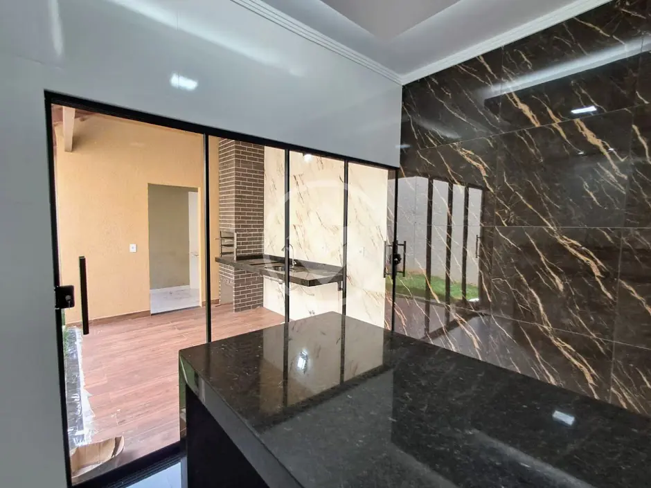 Casa 3 quartos no Setor Ponta Kayana, Trindade — foto 4 de 6
