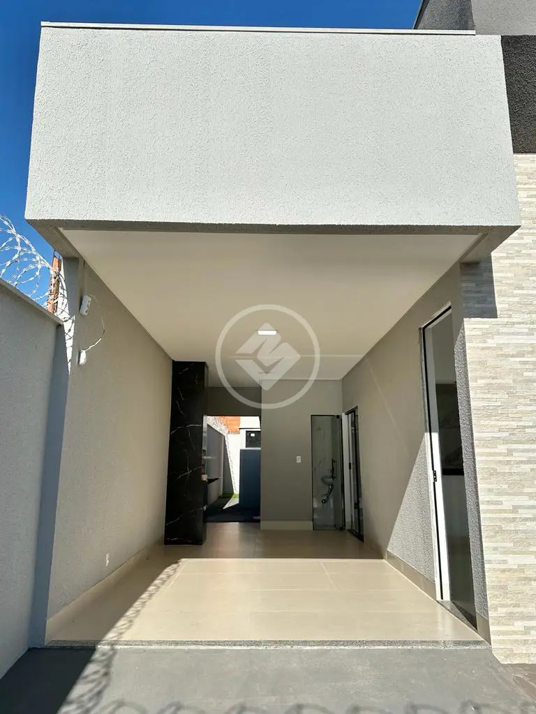 Casa 3 quartos no Jardim Buriti Sereno, Aparecida de Goiânia — foto 2 de 6