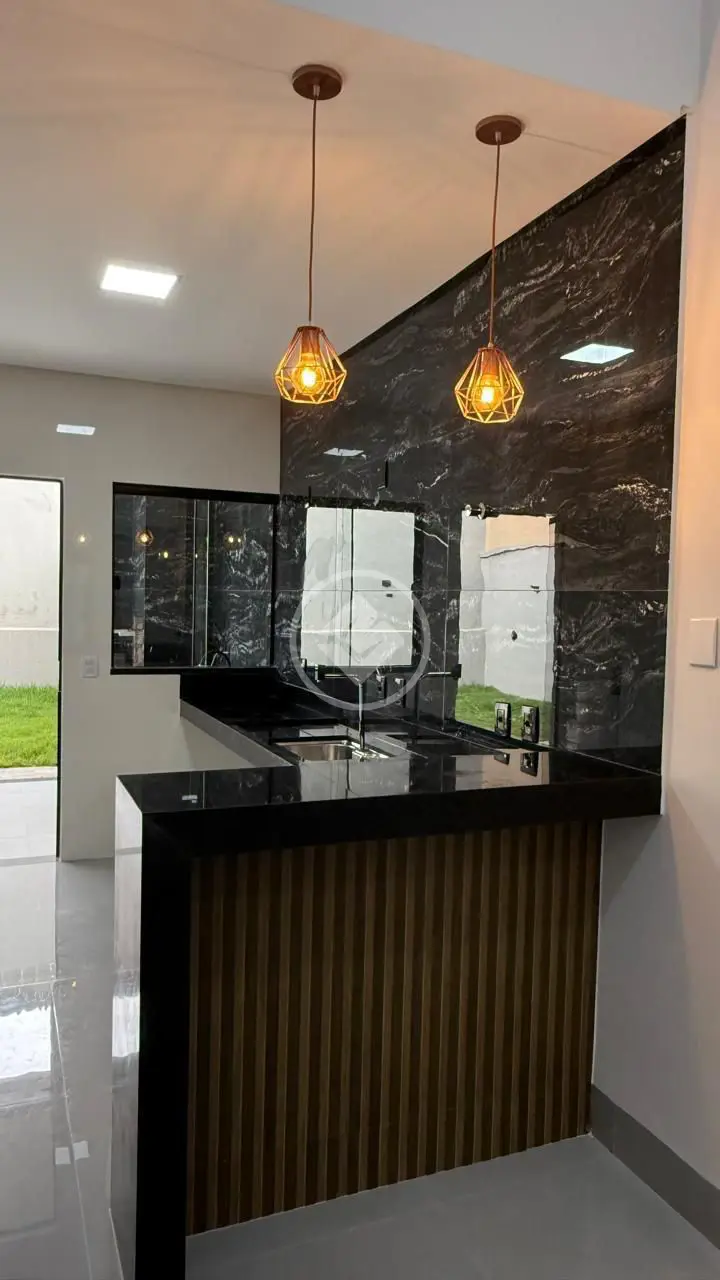 Casa 3 quartos no Cardoso, Aparecida de Goiânia — foto 3 de 6