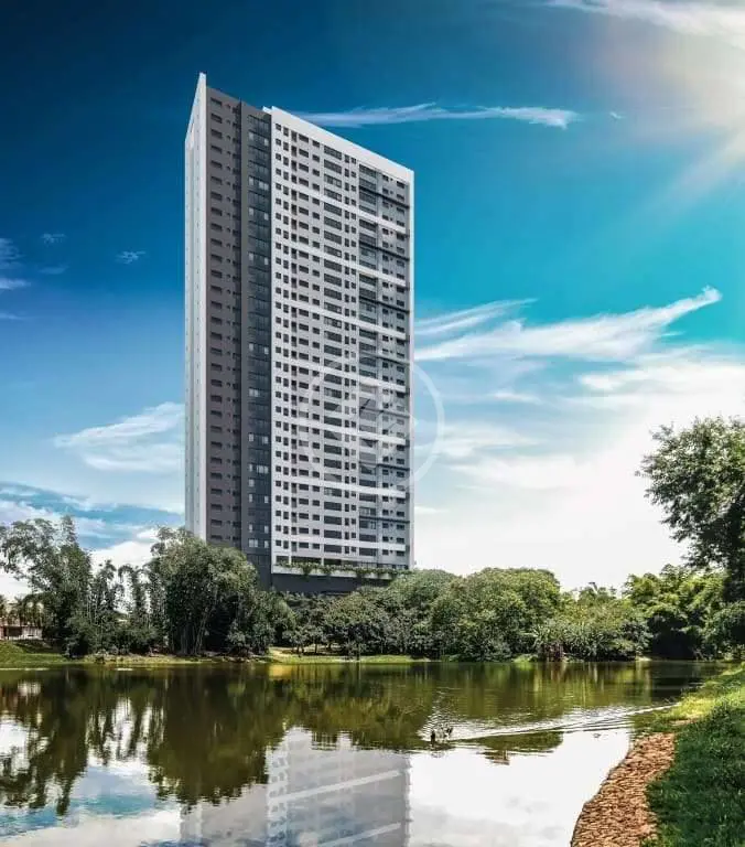 Apartamento Setor Pedro Ludovico, Goiânia - GO — foto 1