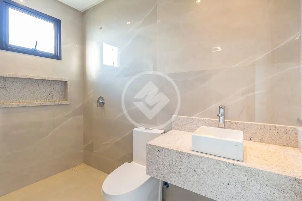 Sobrado Em Condomínio 4 quartos no Jardins Barcelona, Senador Canedo — foto 6 de 6