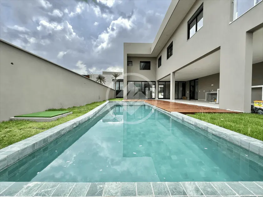 Sobrado Em Condomínio 5 quartos no Loteamento Alphaville Residencial, Goiânia — foto 6 de 6