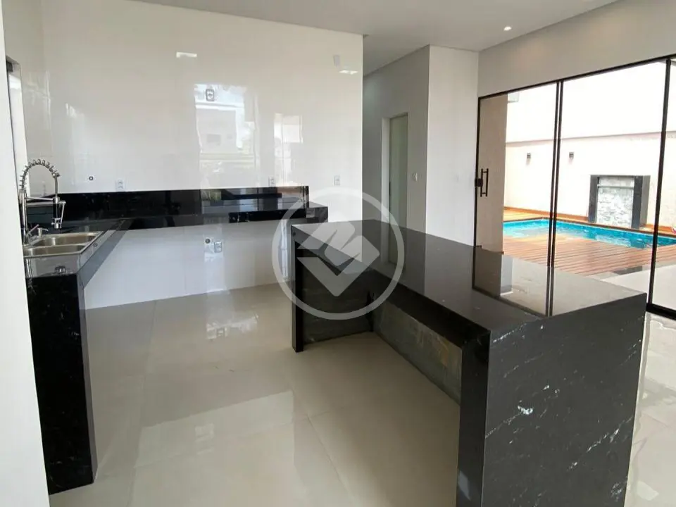 Casa Condomínio 3 quartos no Jardins Bolonha, Senador Canedo — foto 6 de 6