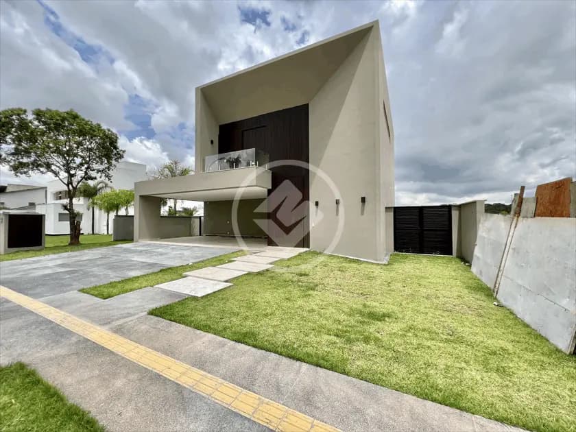 Sobrado Em Condomínio 5 quartos no Loteamento Alphaville Residencial, Goiânia — foto 3 de 6