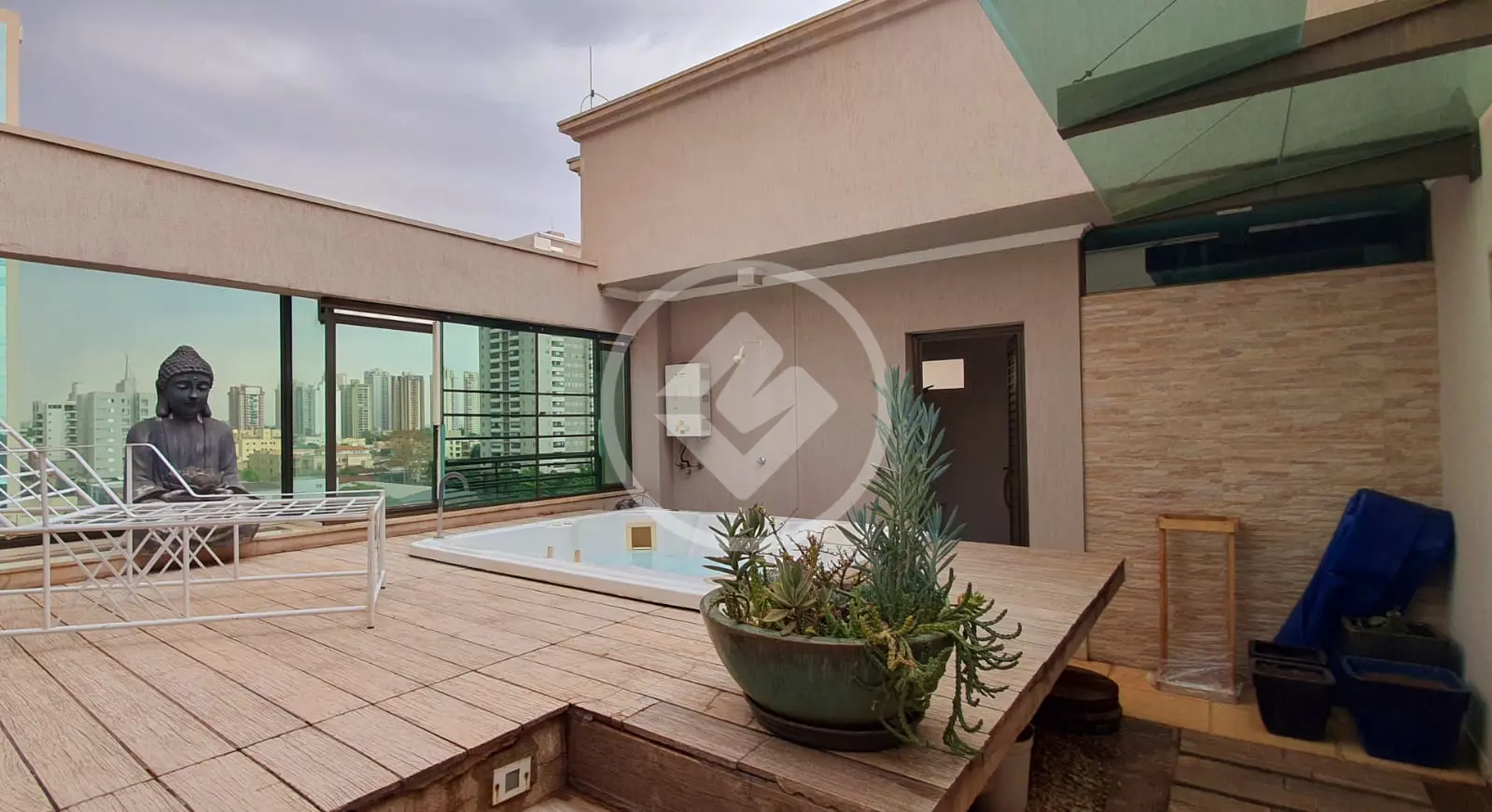 APARTAMENTO DUPLEX COM COBERTURA NO JARDIM IRAJA