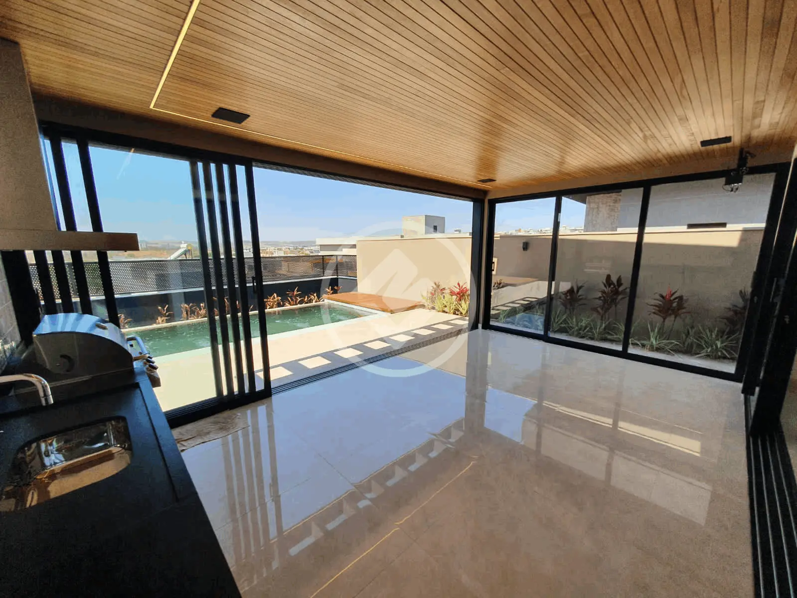 Casa Condomínio Vila do Golfe, Ribeirão Preto - SP — foto 2