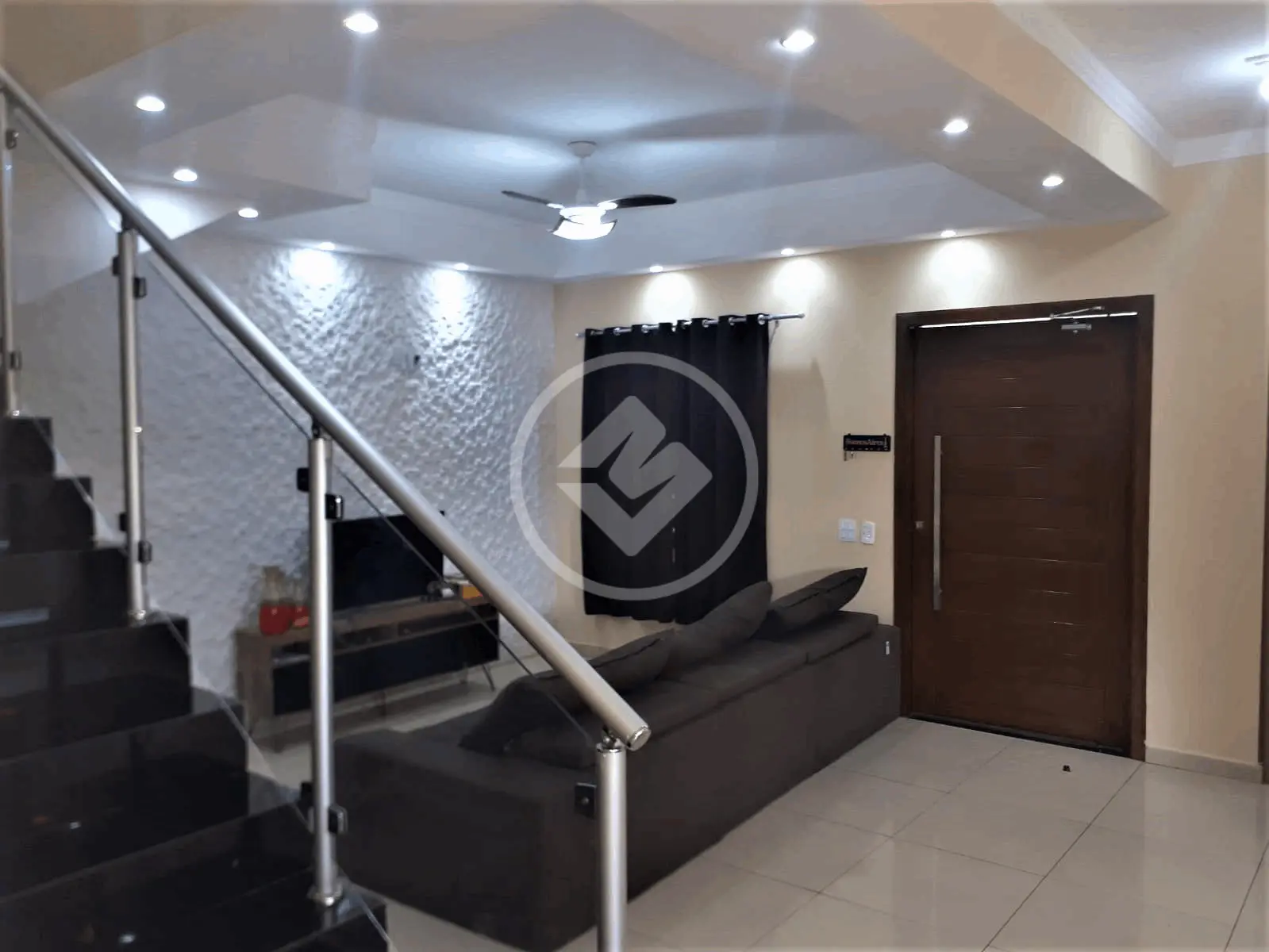 Casa Condomínio Real Sul, Ribeirão Preto - SP — foto 2