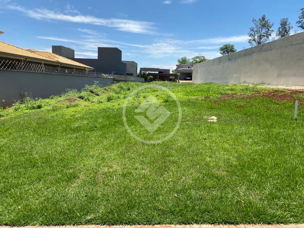 Terreno Condomínio Vila do Golfe, Ribeirão Preto - SP — foto 1