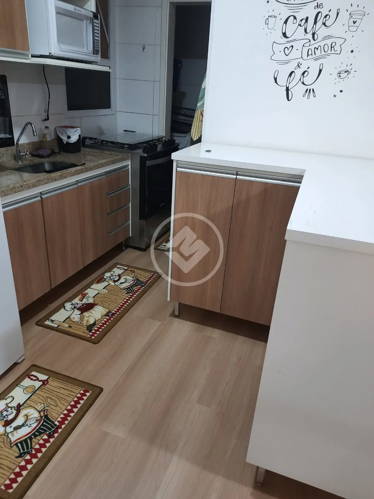 Apartamento 3 quartos no Parque Industrial Lagoinha, Ribeirão Preto — foto 5 de 6