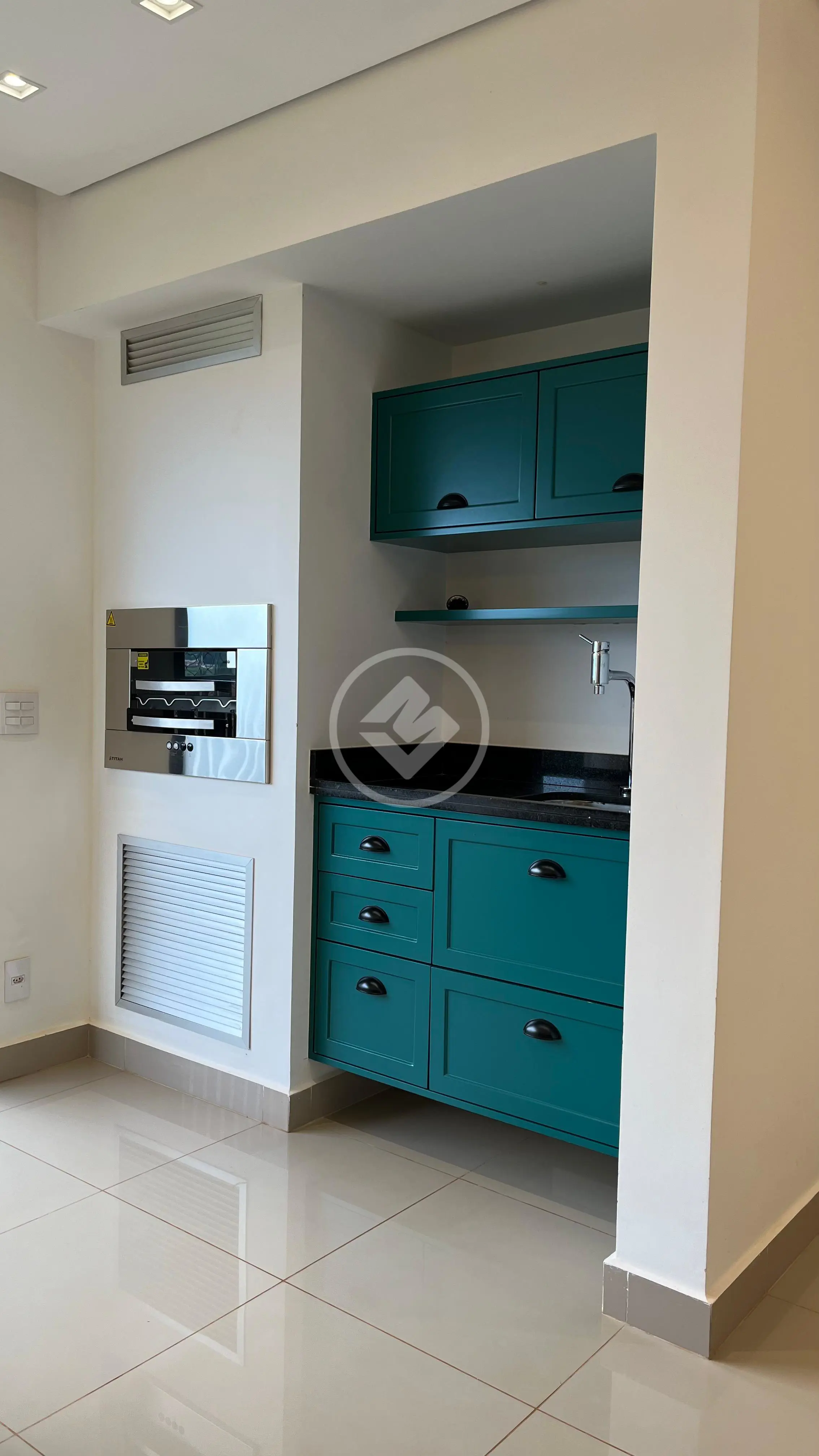 Apartamento 3 quartos no Jardim Olhos D'Água, Ribeirão Preto — foto 4 de 6