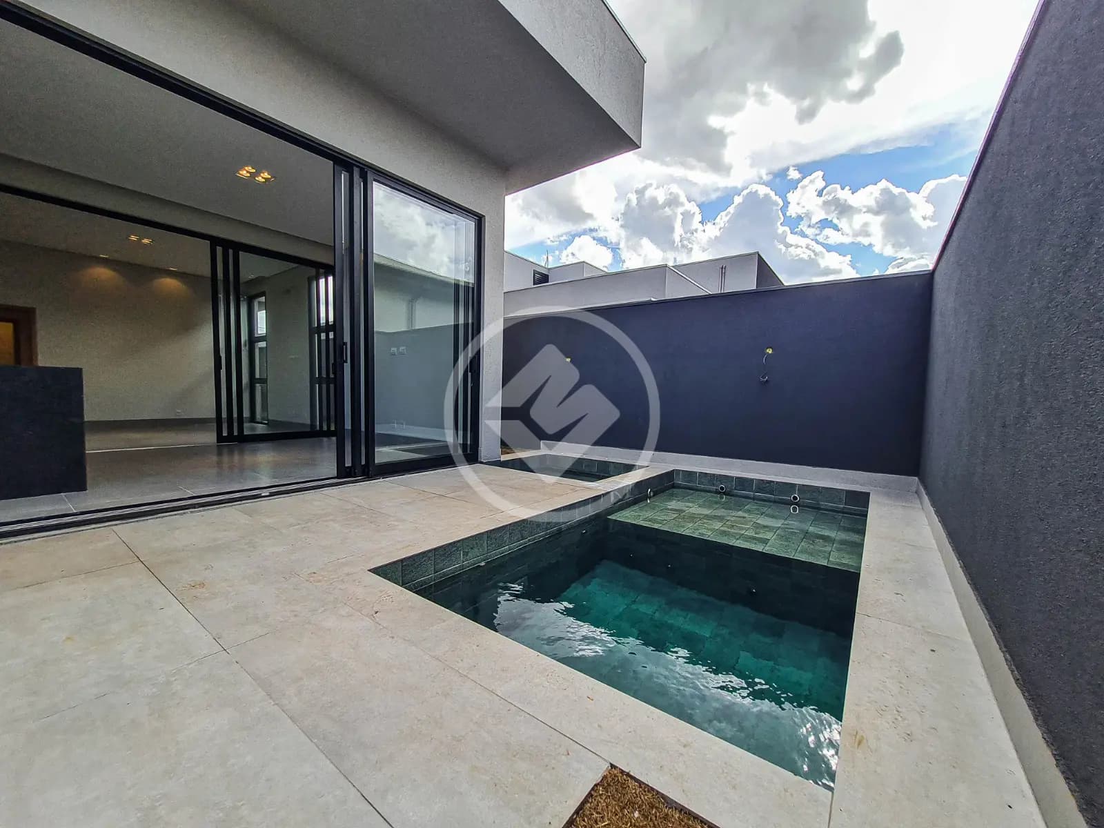 Casa Condomínio Alto do Castelo, Ribeirão Preto - SP — foto 1