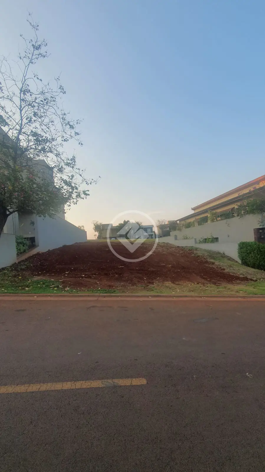 Terreno Condomínio Residencial e Empresarial Alphaville, Ribeirão Preto - SP — foto 1