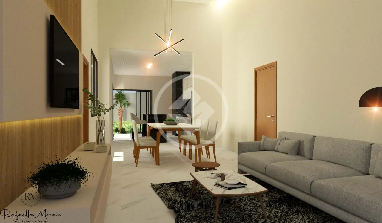 Casa Condomínio 3 quartos no Jardim San Marco, Ribeirão Preto — foto 4 de 6