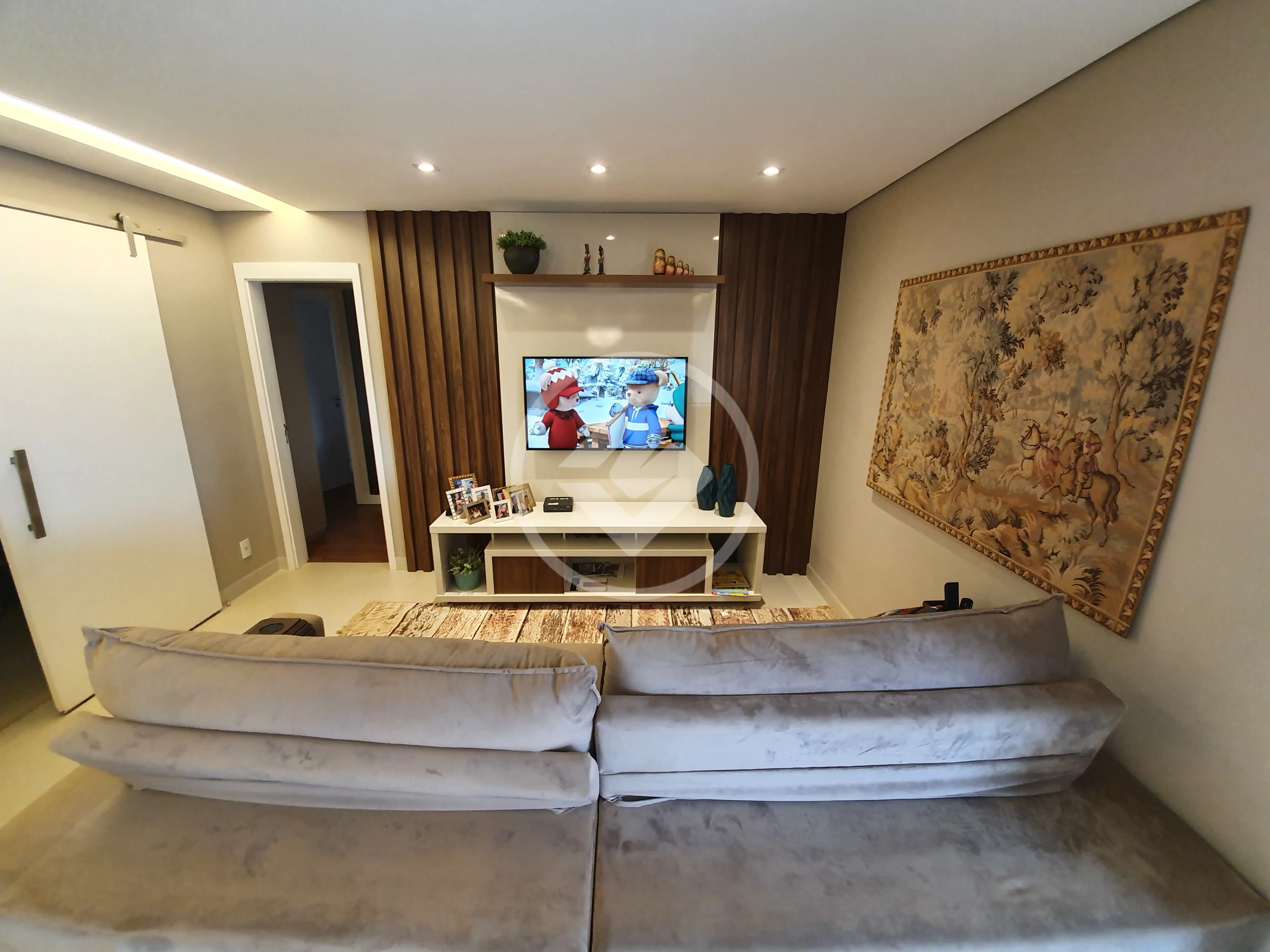 Apartamento Jardim Botânico, Ribeirão Preto - SP — foto 1