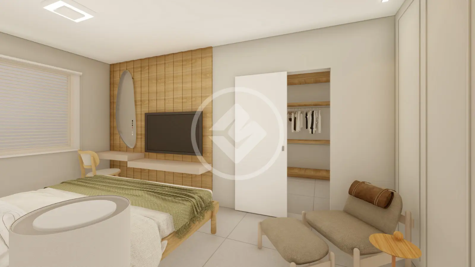 Casa Condomínio Residencial e Empresarial Alphaville, Ribeirão Preto - SP — foto 1