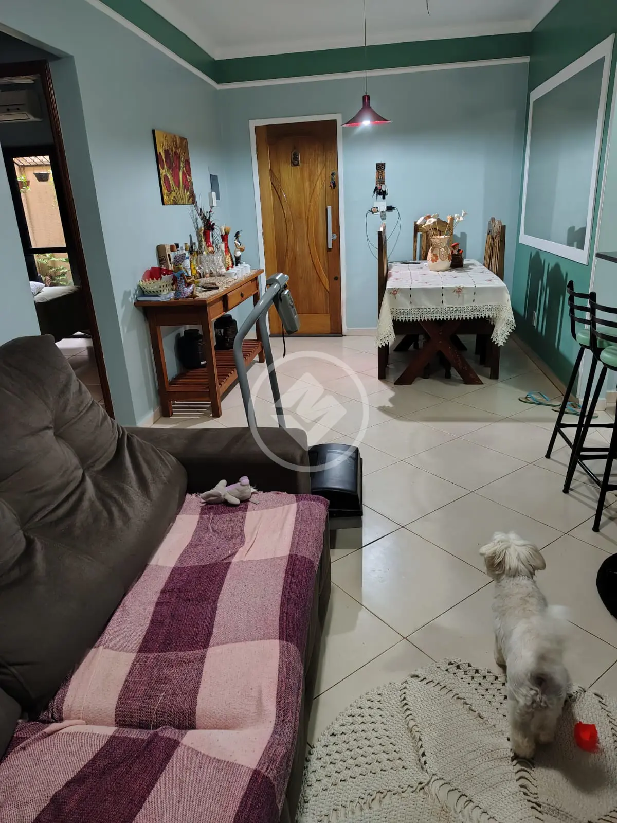 APARTAMENTO TÉRREO JARDIM BOTÂNICO OPORTUNIDADE