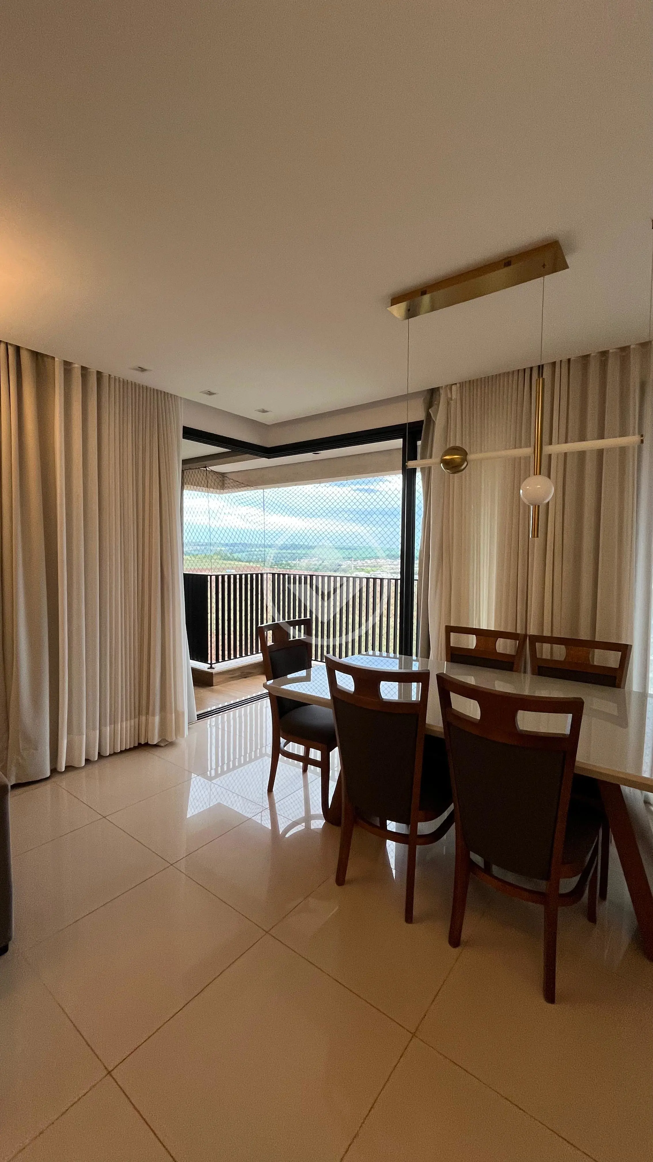 APARTAMENTO JARDIM OLHOS D'AGUA