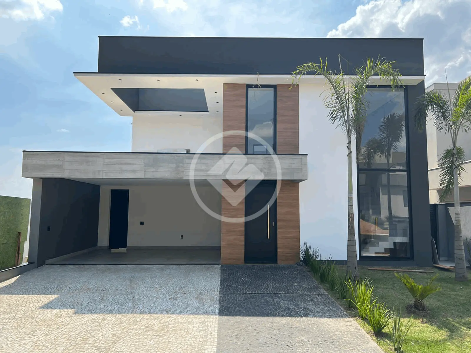 Casa Condomínio Vila do Golfe, Ribeirão Preto - SP — foto 1