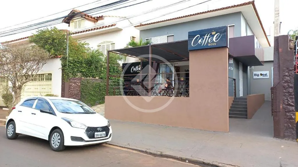 Casa Comercial no Jardim Sumaré
